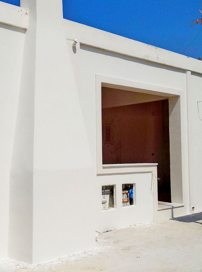 Επισκευές κτιρίων